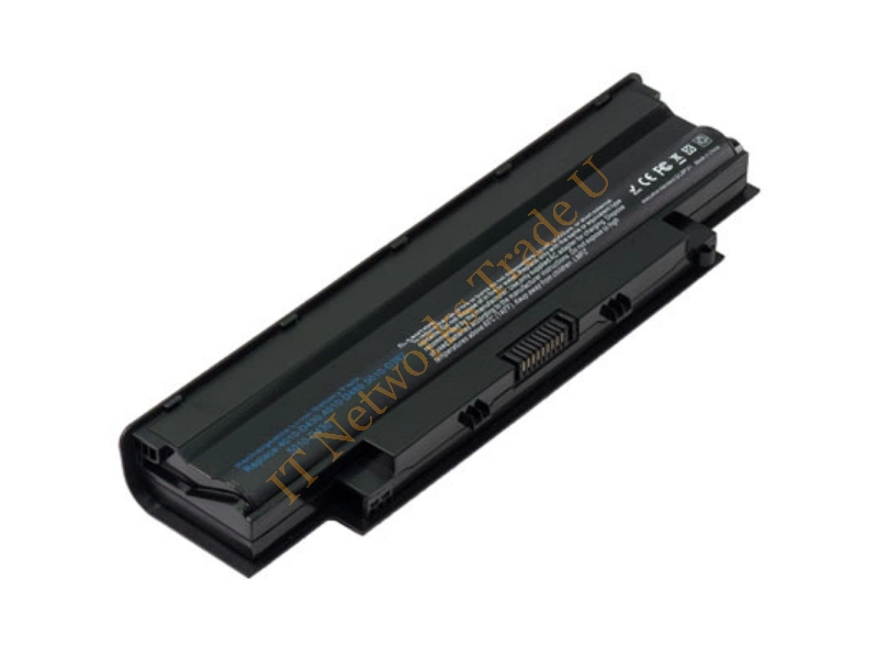 JXFRP Dell 6-Cell 11.1V 48WHr Li-Ion Battery for Inspiron 13R, 14R , 15R, 17R Laptops Laptop Battery