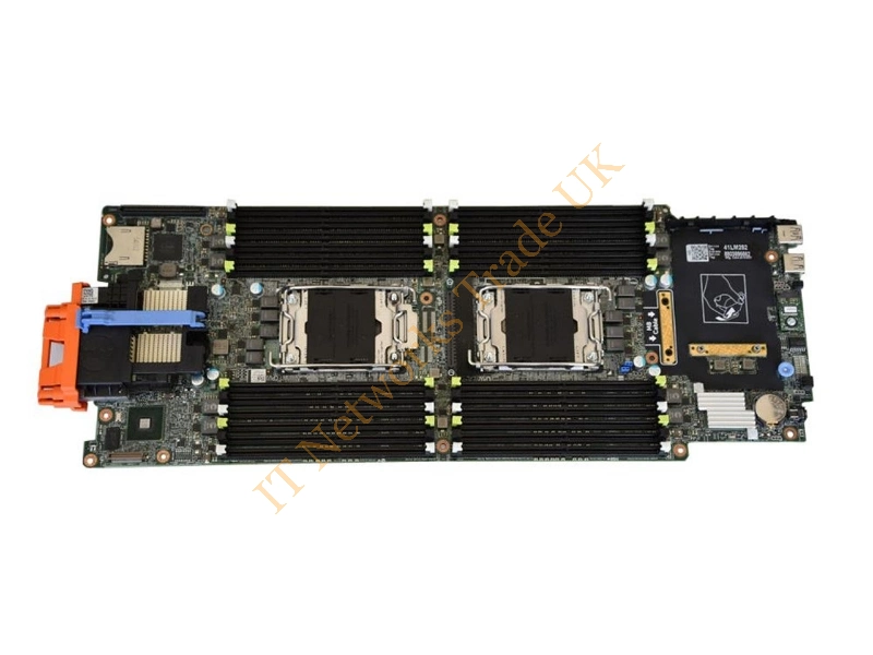 JXJPT Dell System Board for PowerEdge M630 Server Motherboard