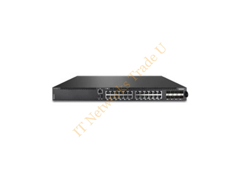 JY285A HP Aruba S2500-24P 24-Port Mobility Access Gigabit Ethernet PoE Network Switch