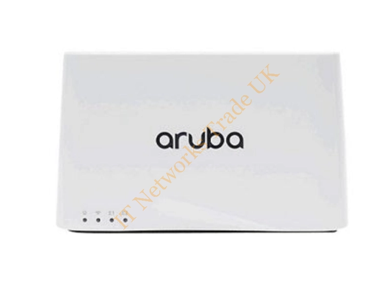 JY721A HP Aruba AP-203RP Remote Wireless Access Point- RW/TAA