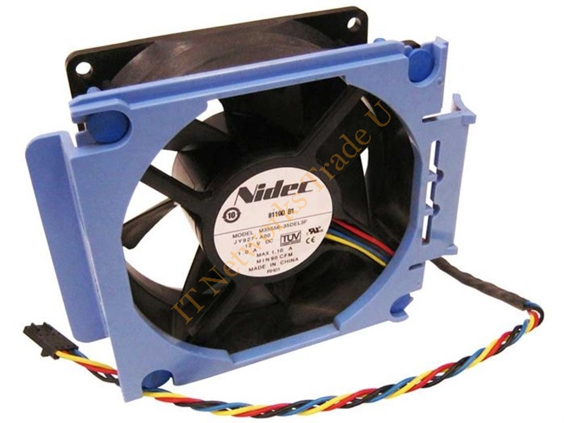 JY723 Dell Fan Assembly for PowerEdge T300 Server Accessory