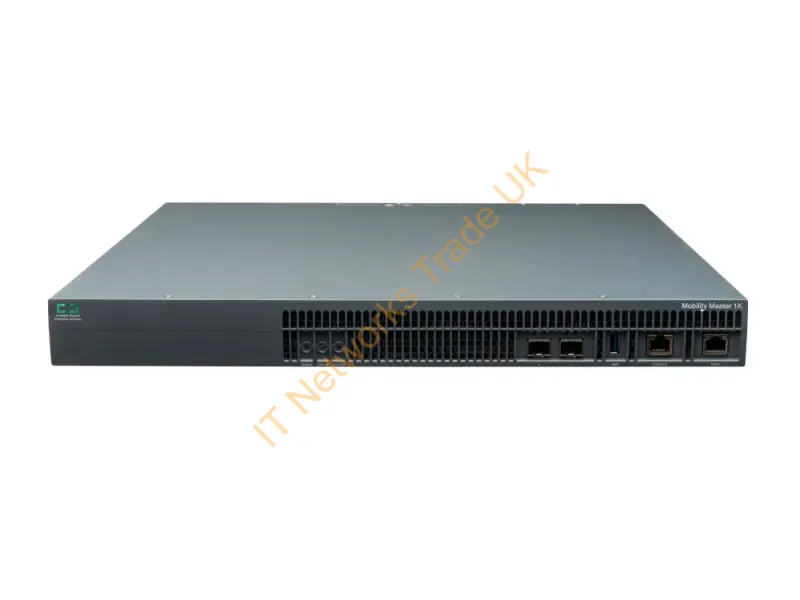 JY791A HP Aruba Mobility Master Hardware Appliance with Support up to 1000 Devices Networking Accessory