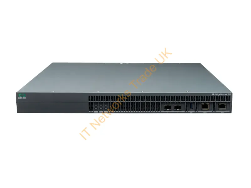 JY792A HP Aruba Mobility Master Hardware Appliance with Support up to 5000 Devices Networking Accessory