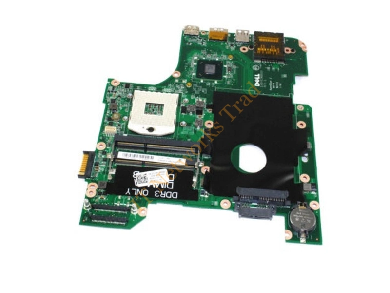 JYYRY Dell System Board Socket S989 for Inspiron N4110 Intel Laptop Laptop Motherboard