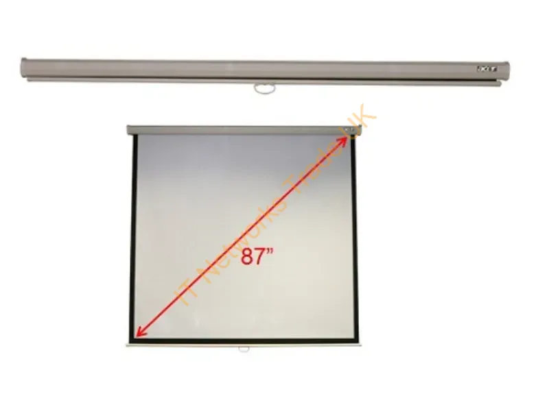 JZ.J7400.002 - Acer M87-S01Mw Projection Screen 87" 1:1