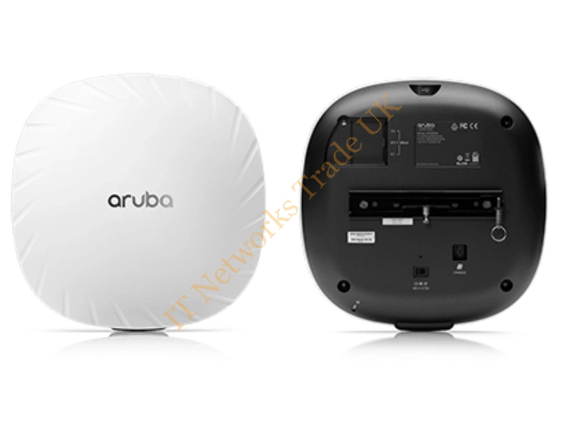 JZ037A HP Aruba AP-345 2Gb/s IEEE 802.3af/ad/bz Indoor Wireless Access Point