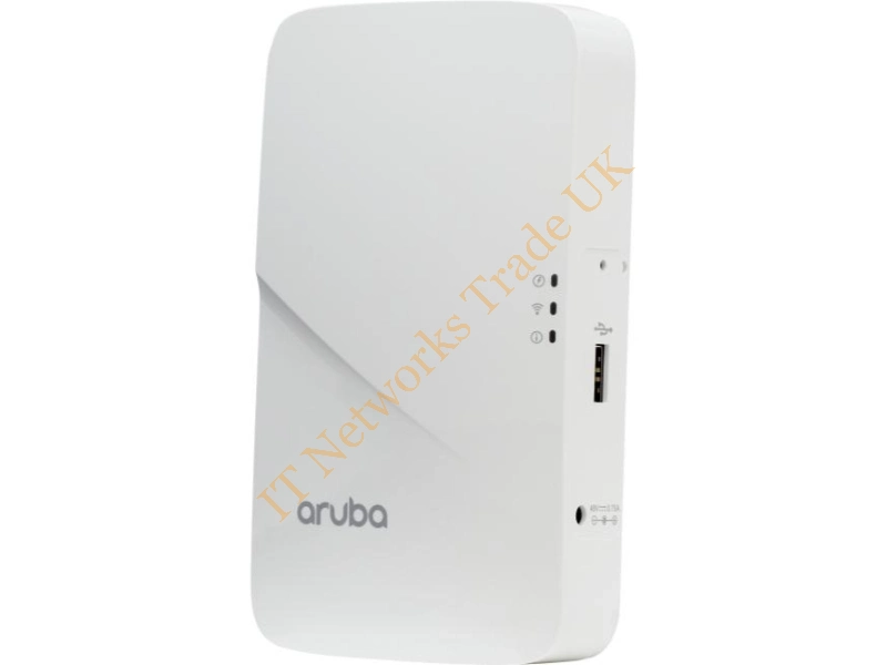 JZ087A - HPE Aruba Networking AP-303HR 867 Mbit/s White Power over Ethernet [PoE] (HPE ARUBA WIRELESS BASISSTATION,AP-303HR [EU])