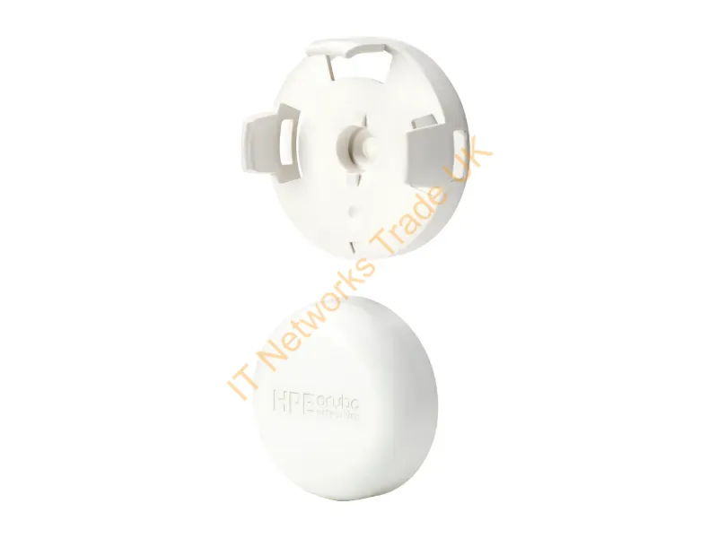 JZ113A - Hpe Aruba Networking Meridian At-Bt10 Snap Mount For At-Bt10 Tag 25 Pack