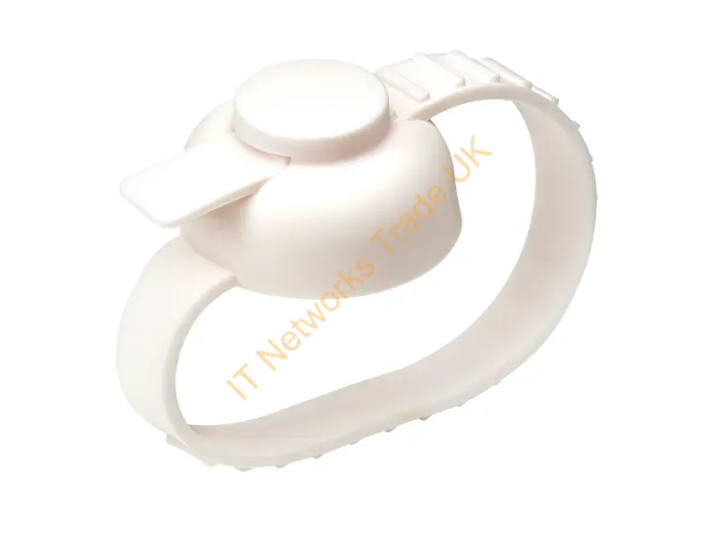 JZ114A - Hpe Aruba Networking Meridian At-Bt10 Zip Strap Mount For At-Bt10 Tag 25 Pack