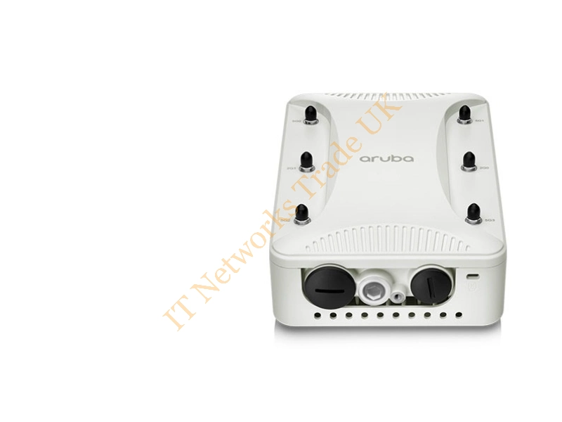 JZ157A HP Aruba AP-318 Indoor Hardened Wireless Access Point RW/TAA
