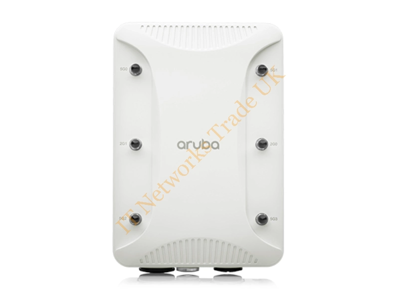 JZ158A HP Aruba AP-318 Indoor Hardened Wireless Access Point US/TAA
