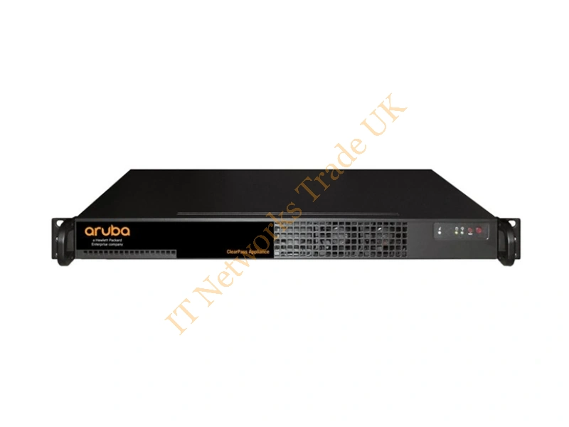 JZ265A HP Aruba Introspect An 1000 Hardware Appliance Networking Accessory
