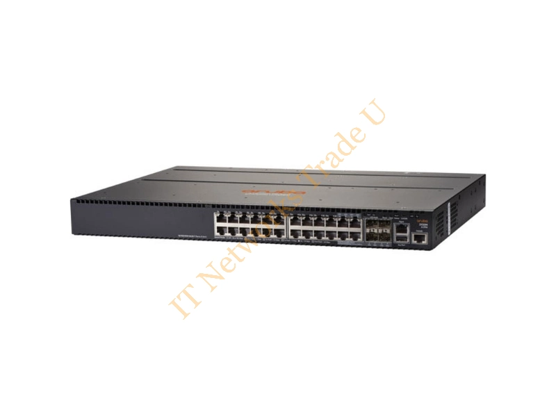 JZ273A HP Aruba Introspect 10G 24-Port 24 x 10GBase-T Gigabit Ethernet Rack-Mountable Ethernet Network Switch