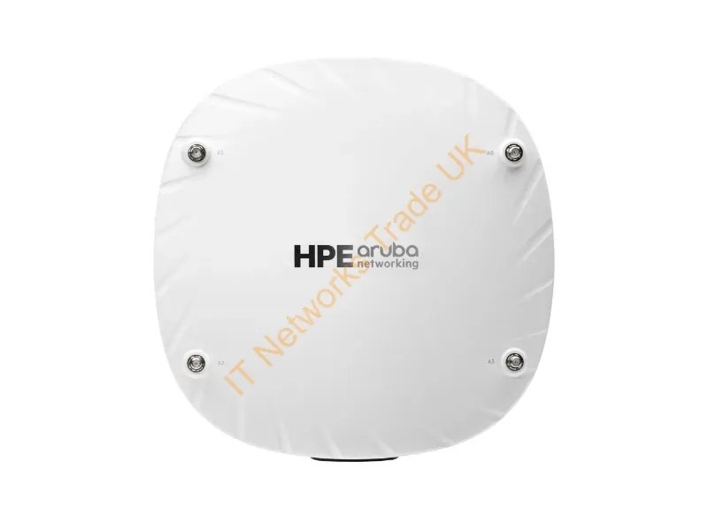 JZ331A - Hpe Aruba Networking Ap-534 (Rw) Dual Radio 4X4 802.11Ax External Antennas Unified Campus Ap
