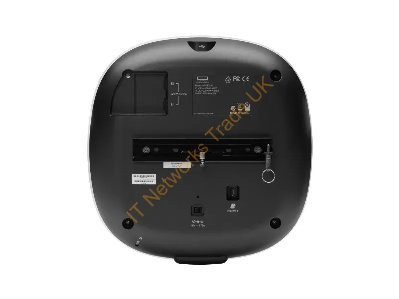 JZ334A - Hpe Aruba Networking Ap-535 (Il) Dual Radio 4X4 802.11Ax Internal Antennas Unified Campus Ap