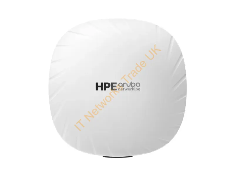 JZ367A - Hpe Aruba Networking Ap-555 (Us) TAA Dual Radio 8X8/4X4 802.11Ax Internal Ants Unified Campus Ap