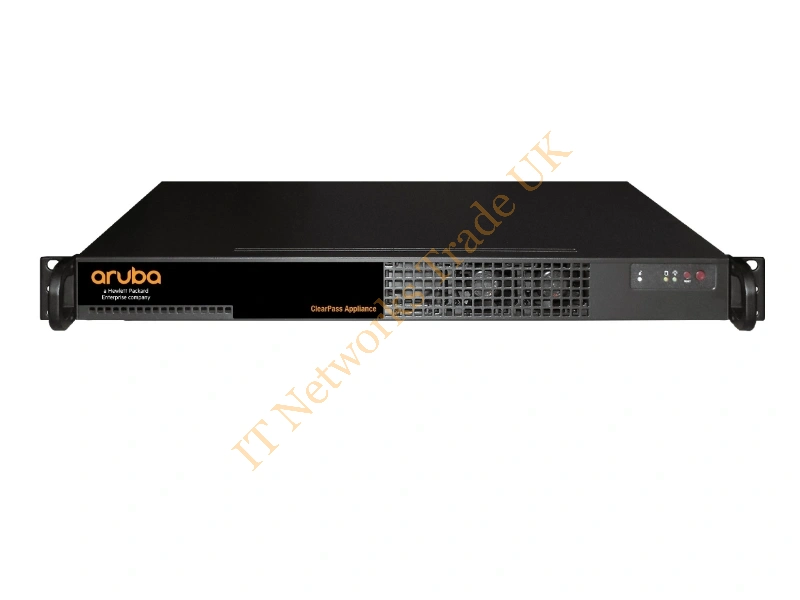 JZ508A HP Aruba ClearPass C1000 Policy Manager Appliance Networking Accessory