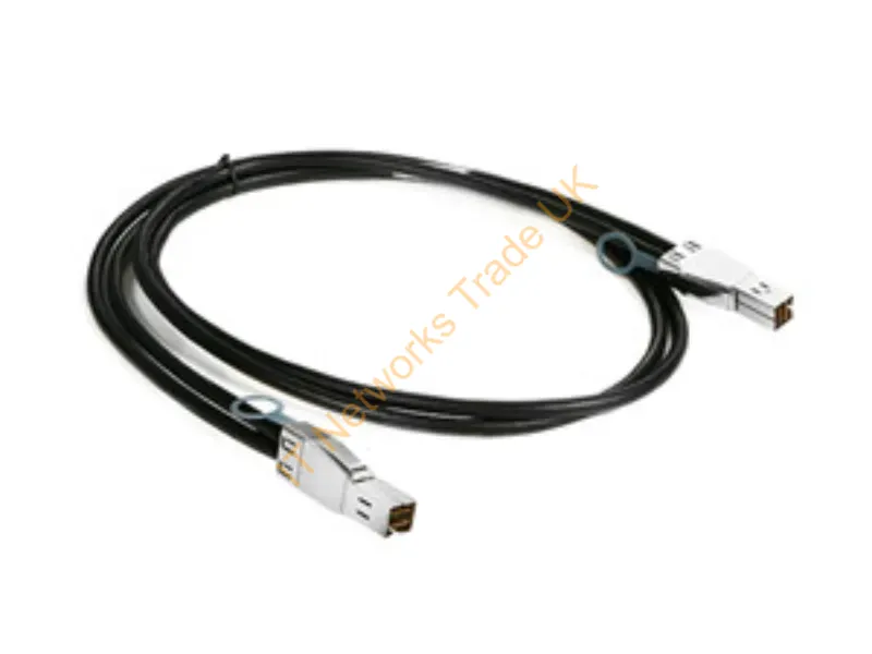 K-HD44-1M - Istarusa K-Hd44-1M Serial Attached Scsi (Sas) Cable 39.4" (1 M) Black