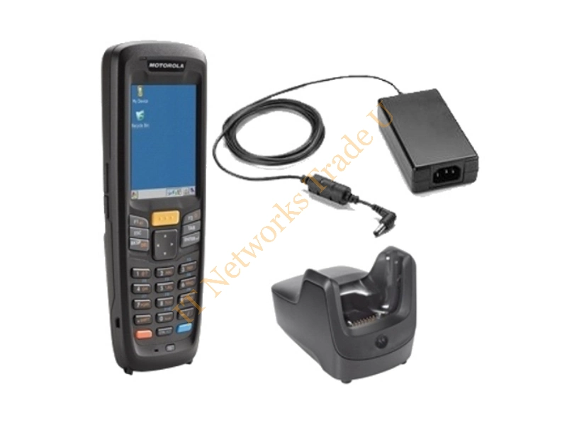Zebra MC2180 Kit 2.8" 320 x 240pixels Touchscreen 240.7g Black handheld mobile computer Desktop Systems