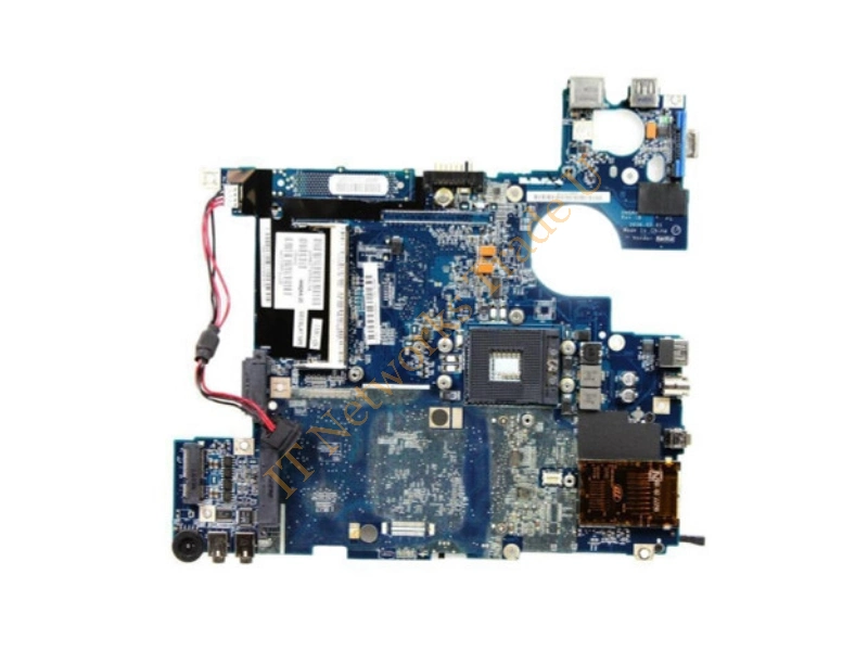 K000038600 Toshiba System Board for Tecra A6 Laptop Motherboard
