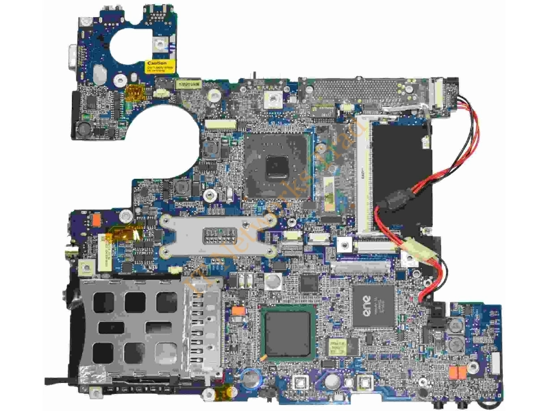 K000038620 Toshiba Intel System Board Socket 478 for Satellite M100 Laptop Motherboard