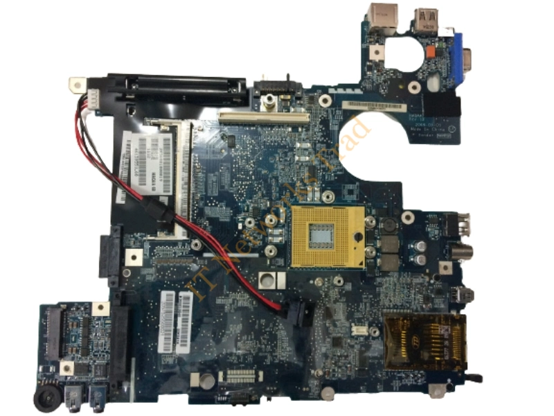 K000038640 Toshiba Intel System Board Socket 478 for Tecra A6 Laptop Motherboard