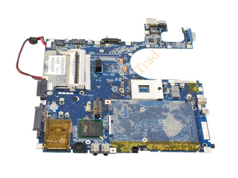 K000045860 Toshiba System Board for Satellite A135 Laptop Motherboard