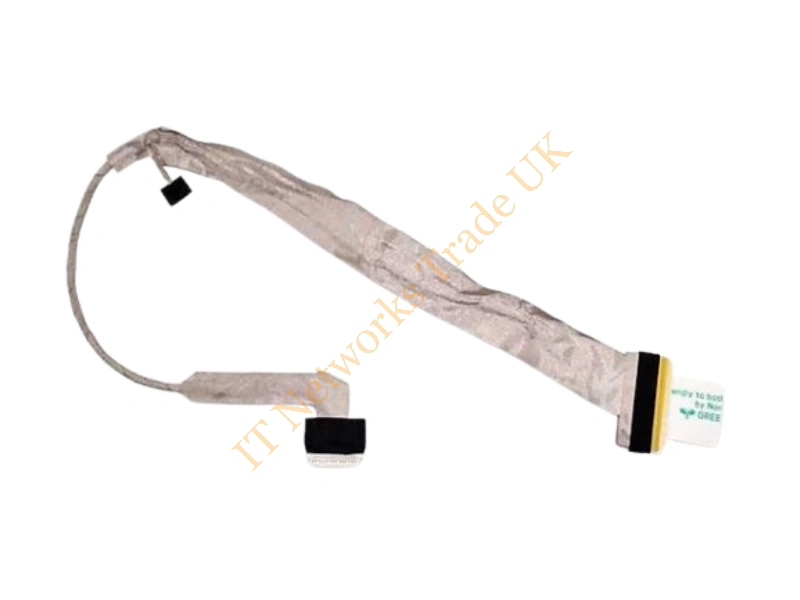 K000046540 Toshiba LCD / LED Display Cable for Satellite A205 and A215 Laptop Accessory