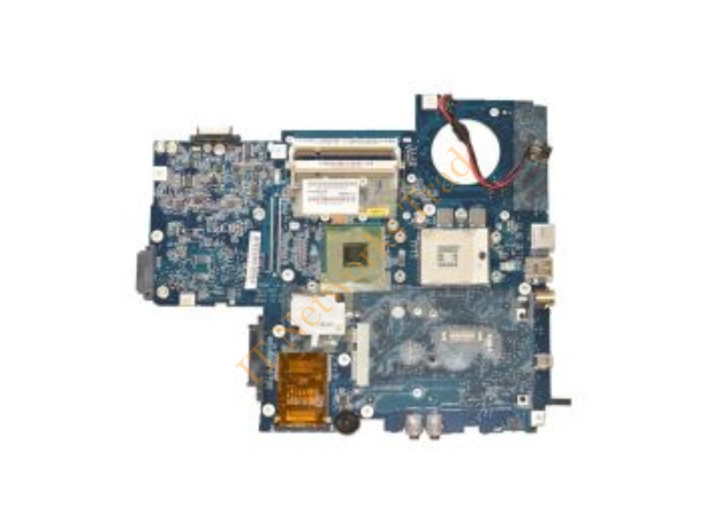 K000051040 Toshiba Intel System Board Socket 478 for Satellite P205 Laptop Motherboard
