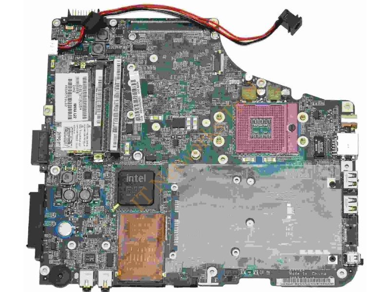 K000052930 Toshiba Intel System Board for Satellite A205 Laptop Motherboard