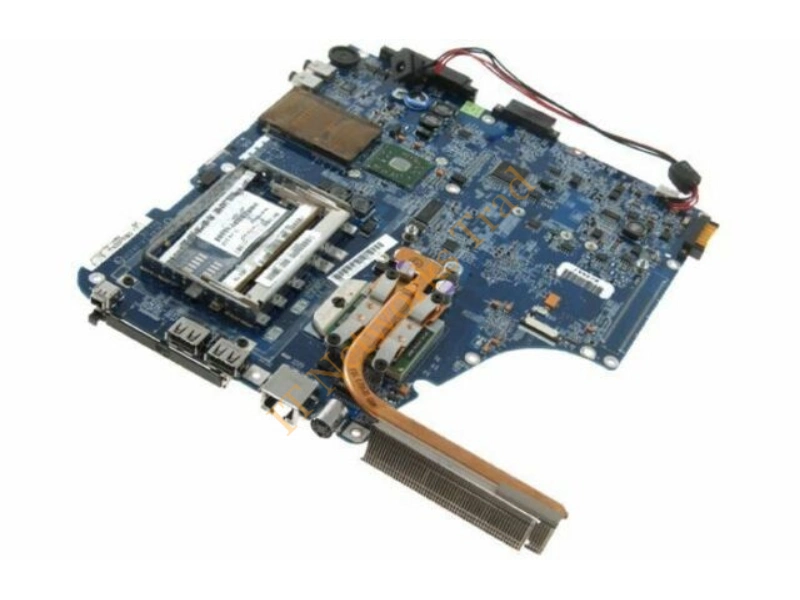 K000053710 Toshiba System Board for Satellite A215 Laptop Motherboard