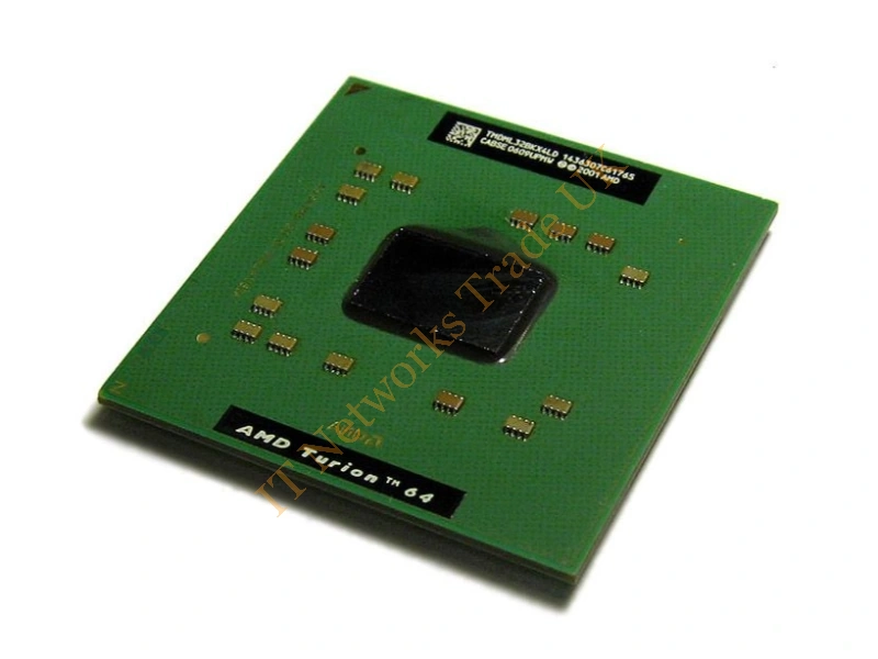 K000055470 Toshiba 2.00GHz 800 MHz HTL 2 x 512KB L2 Cache Socket S1 (S1g1) AMD Turion 64 X2 TL-60 Dual Core Retail Processor