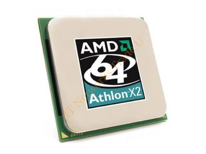 K000056290 Toshiba 1.8GHz 2 x 256KB L2 Cache Socket S1 (S1g1) AMD Athlon 64 X2 TK-55 Dual Core Retail Processor