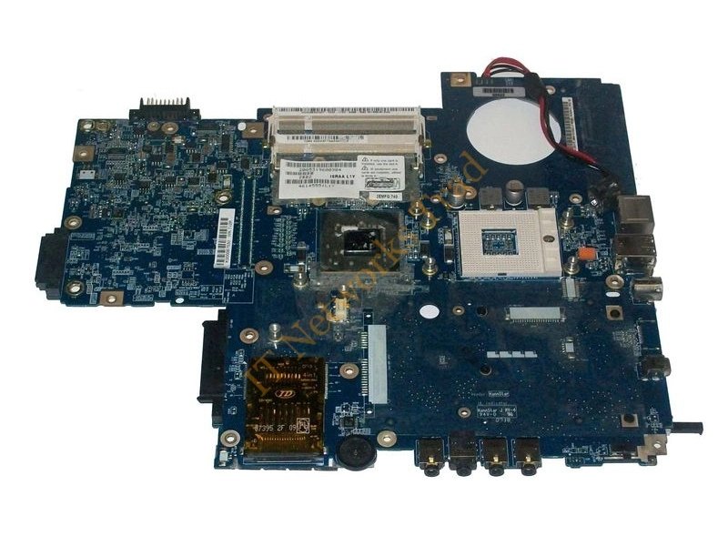 K000057530 Toshiba System Board for Satellite P205 Laptop Motherboard