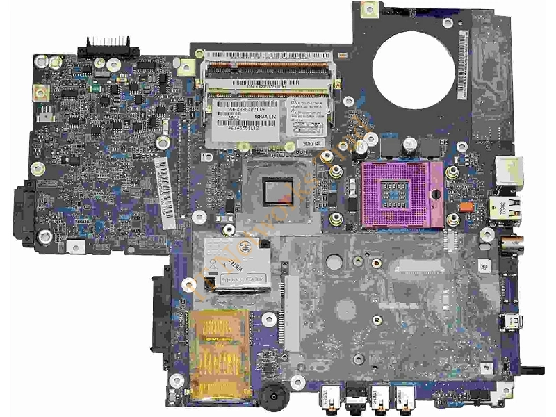 K000057540 Toshiba System Board for Satellite P205-S7457 Laptop Motherboard