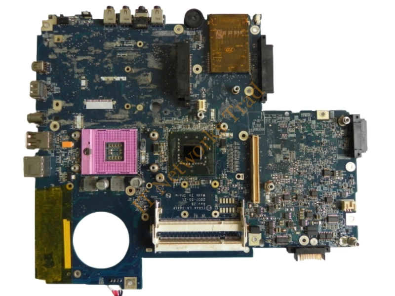 K000058570 Toshiba Intel System Board Socket 478 for Satellite X205 Laptop Motherboard