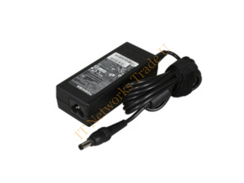 K000076340 - Toshiba K000076340 Indoor 65W Black power adapter/inverter