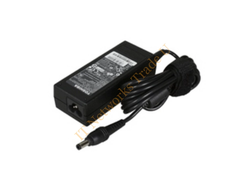 K000076350 - Toshiba K000076350 Indoor 65W Black power adapter/inverter