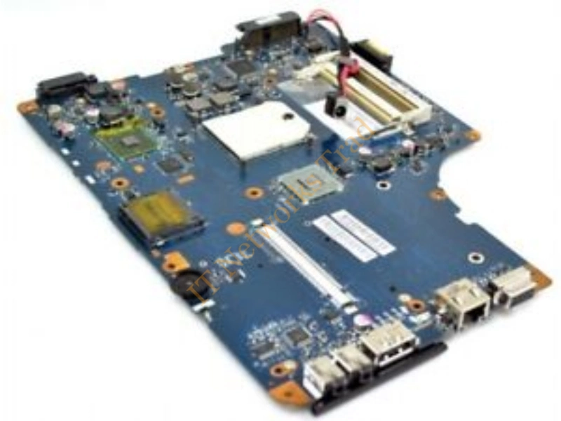 K000080460 Toshiba AMD System Board for Satellite L500D Laptop Motherboard