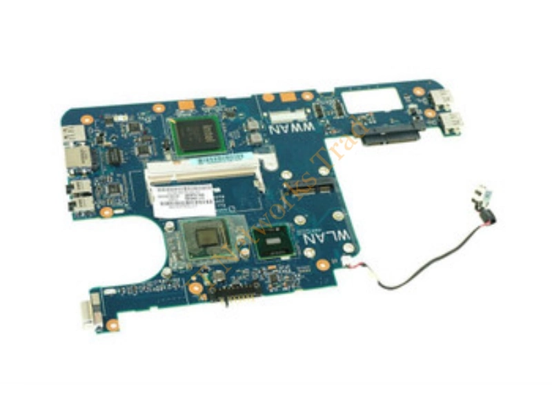 K000083030 Toshiba System Board w/ N280 1.66Ghz CPU for NB205 Mini-Netbook Laptop Motherboard
