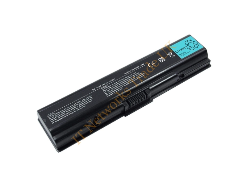 K000083560 Toshiba 6-Cell 44Wh 10.8V Li-Ion Battery for Satellite L555D-S7930 Laptop Battery