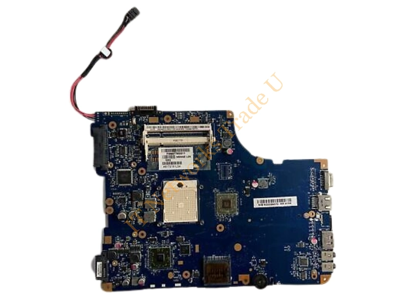 K000084370 Toshiba AMD System Board for Satellite L500D Laptop Motherboard