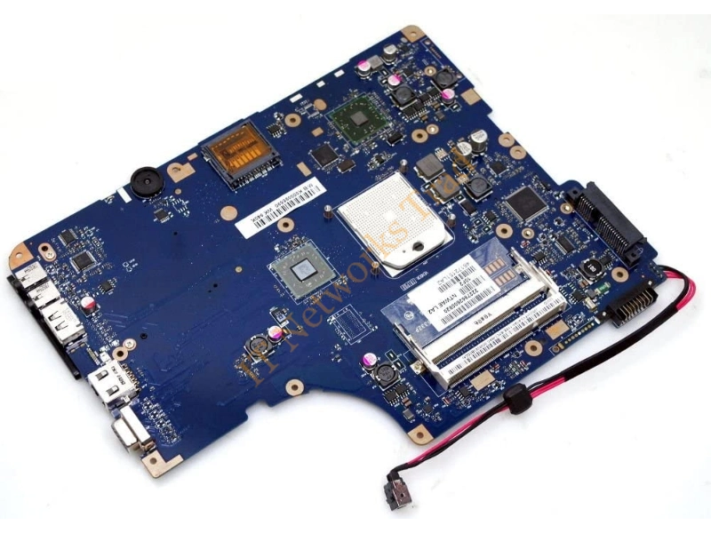 K000085590 Toshiba System Board for Satellite L555D Laptop Motherboard