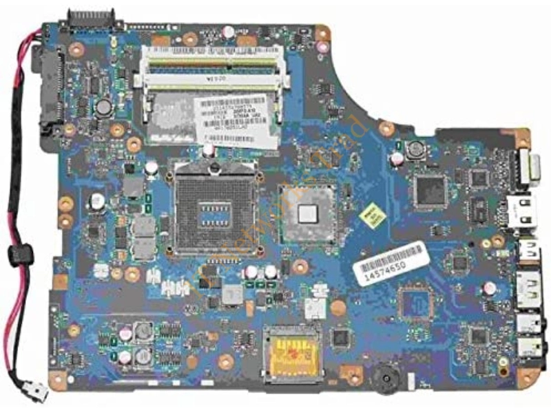 K000093070 Toshiba Intel System Board Socket 989 for Satellite L500 Laptop Motherboard