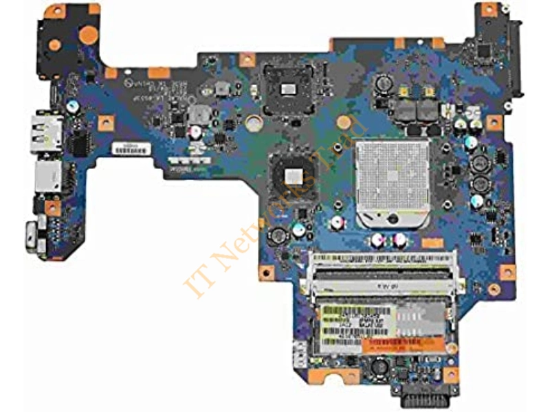 K000103980 Toshiba System Board for Satellite L675D Laptop Motherboard