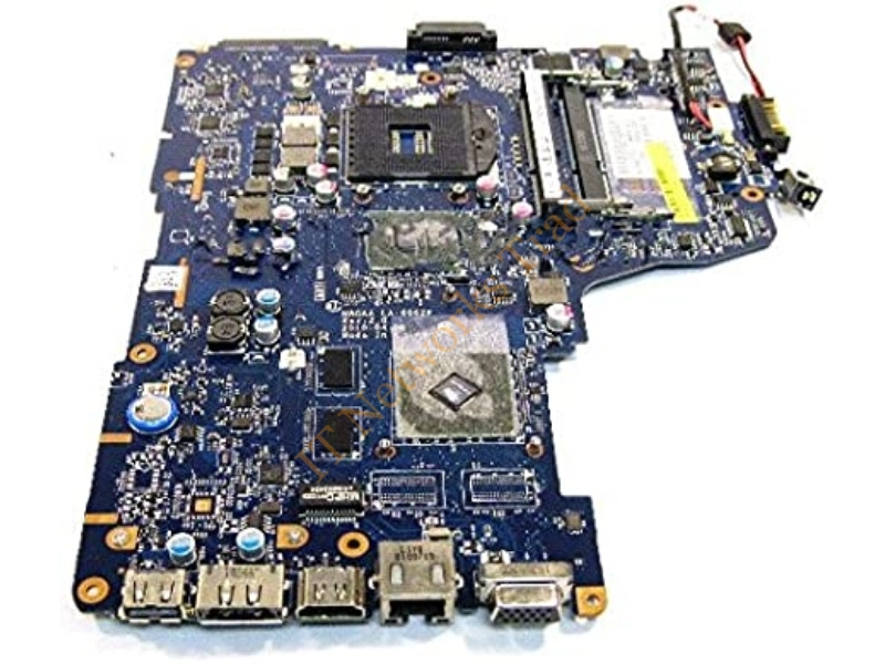 K000106370 Toshiba System Board for Satellite A660 Laptop Motherboard
