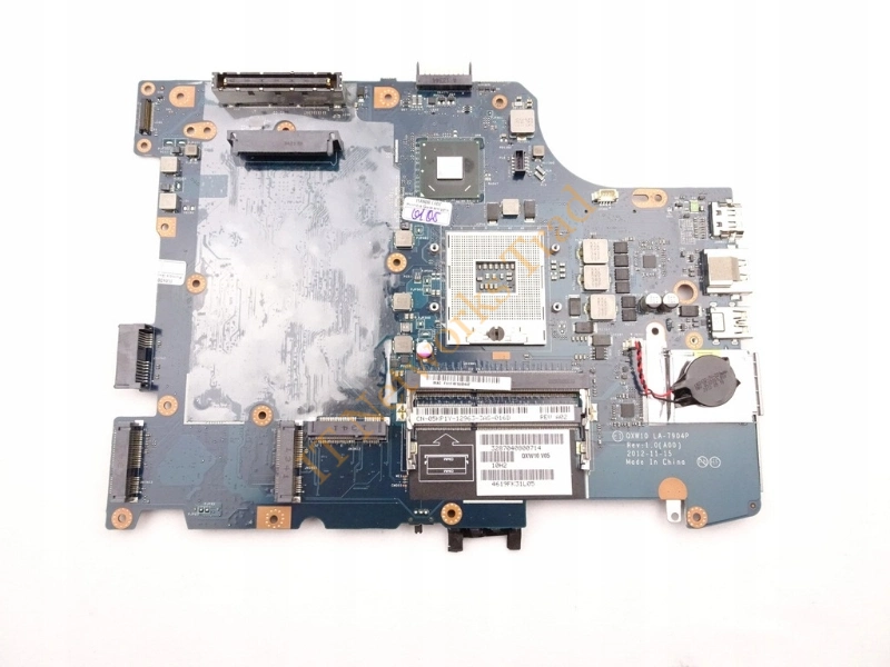 K000106940 Toshiba System Board with Intel U5400 1.2GHz CPU for Satellite T230 T235 Laptop Motherboard