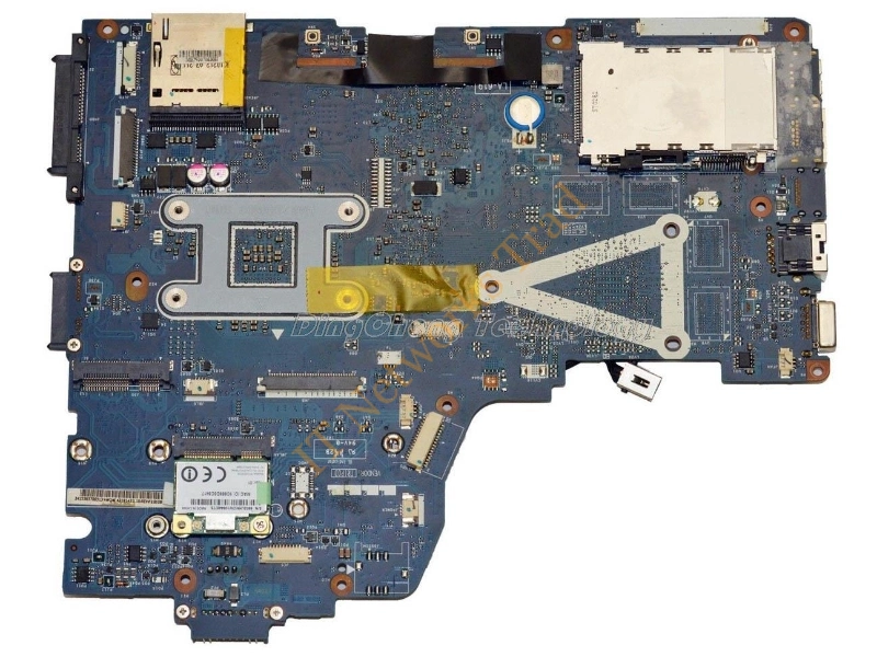 K000108480 Toshiba Satellite A665D AMD Laptop Motherboard S1
