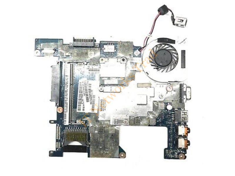 K000114370 Toshiba System Board for Satellite NB505 Laptop Motherboard