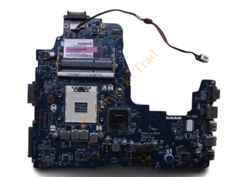 K000121690 Toshiba System Board for Satellite P755 Laptop Motherboard